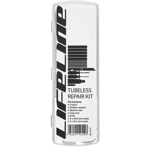 LifeLine Tubeless Repair Kit - Mountain Biker | 12 Badass Gifts For The Cyclist In Your Life
