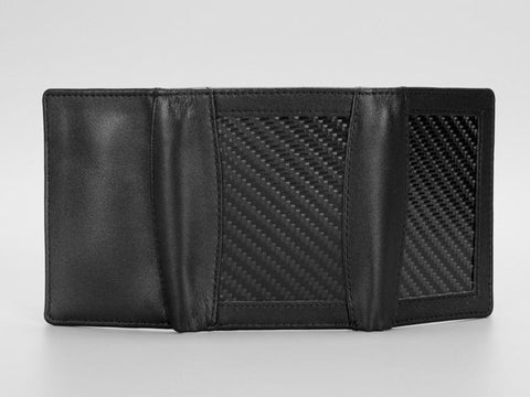 5-Tri-Fold-Carbon-Fiber-&-Leather-Wallet | Why Carbon Fiber Wallets Are Underrated