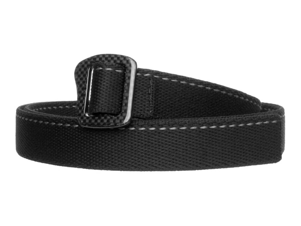 Bison Designs Carbonator Carbon Fiber Webbing Belt