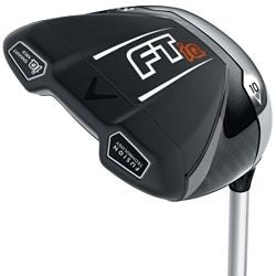 Callaway FT-iQ carbon fiber driver