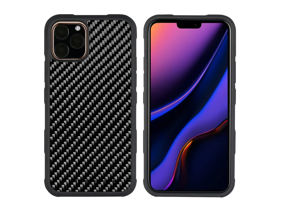 Carbon Fiber Gear CarboFend Carbon Fiber Case for iPhone 11 Pro