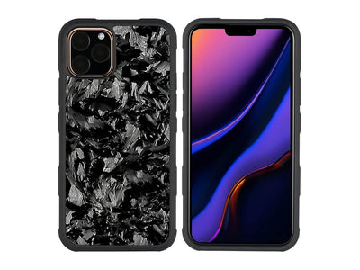 Carbon Fiber Gear CarboFend Forged Carbon Case for iPhone 11 Pro