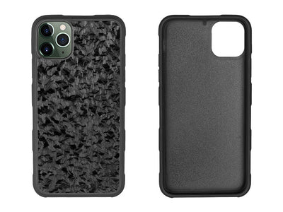 Carbon Fiber Gear CarboFend Forged Carbon Case for iPhone 11 Pro Max
