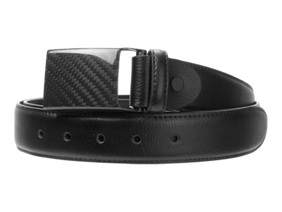 Carbon Design Belt with 100% Carbon Fiber Buckle