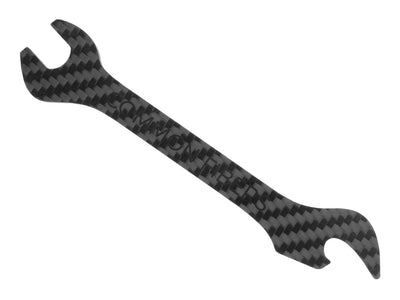Carbon Fiber Wrench Bottle Opener
