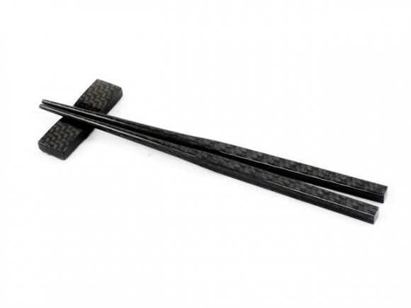 Carbon fiber chopsticks