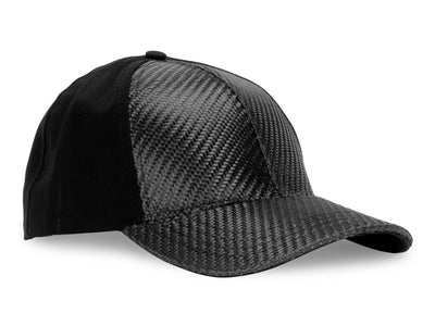 Carbon Fiber Baseball Style Hat