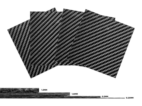 1-carbon-fiber-sheets-glossy-sample-pack_1800x1800 | 5 Fun Uses for Carbon Fiber Sheets Body