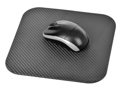 Carbon Touch Carbon Fiber Square Mousepad