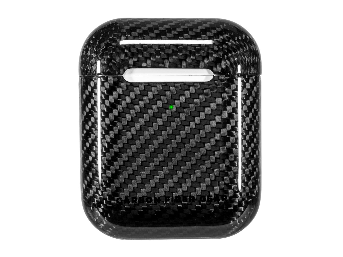 CarboShield 100% Carbon Fiber Case for Apple AirPods