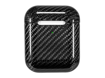 CarboShield 100% Carbon Fiber Case for Apple AirPods