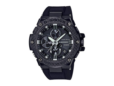 Casio G-Shock GSTEEL GSTB100X-1A carbon fiber watch