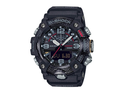 Casio G-Shock Mudmaster GG-B100-1A black