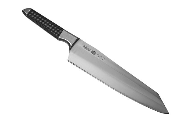 1-De-Buyer-FK1-Carbon-Fiber-Japanese-Kitchen-Knife | 6 Amazing Carbon Fiber Kitchenware You Never Knew You Needed