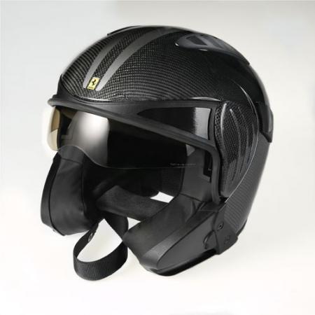 Carbon Fiber Ferrari F430 Scuderia Helmet