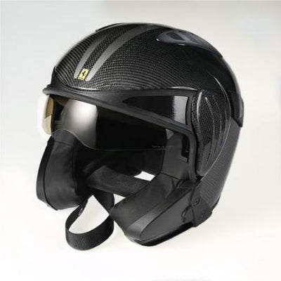 Carbon Fiber Ferrari F430 Scuderia Helmet