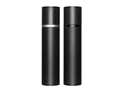 Karbon Mill Carbon Fiber and Aluminum Salt & Pepper Mill Set