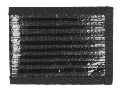 RAGGEDedge Bi-Fold Carbon Fiber Sailcloth Wallet