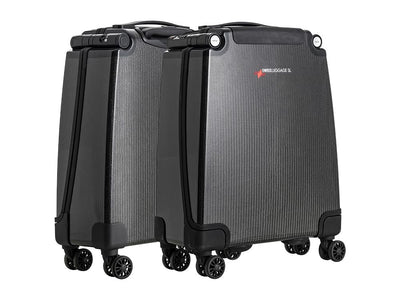 Swiss Luggage Carbon Fiber Luggage Collection