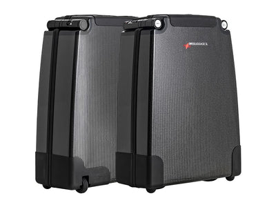 Swiss Luggage Carbon Fiber Luggage Collection
