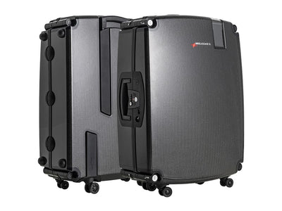 Swiss Luggage Carbon Fiber Luggage Collection