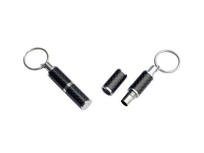 Tack Carbon Fiber Cigar Punch