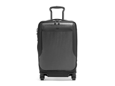 Tumi International Dual Access 4 Wheeled Carbon Fiber Carry-On Suitcase