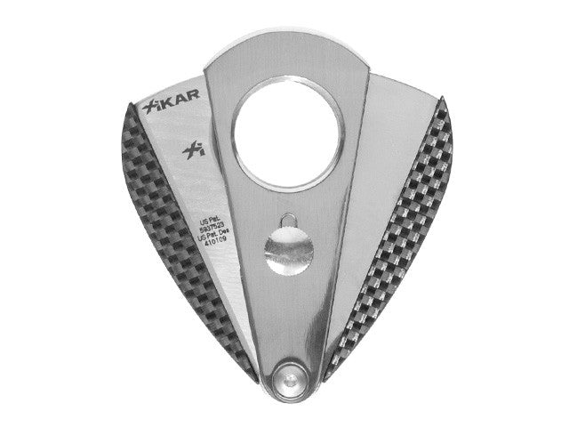 Xikar Xi3 Carbon Fiber Cigar Cutter