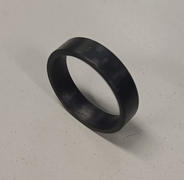 Carbon Fiber Gear Oliver Paul Monterey Matte Carbon Fiber Ring Review