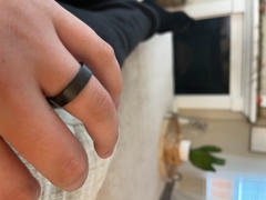 Carbon Fiber Gear Oliver Paul Monterey Matte Carbon Fiber Ring Review