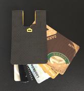 Carbon Fiber Gear Ogon 3C Carbon Fiber RFID Blocking Card Clip Review