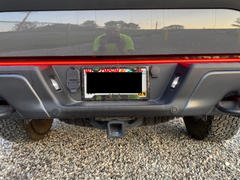 Carbon Fiber Gear Forged Carbon Fiber License Plate Frame - 2 Holes Angled Bottom - Gloss Finish Review