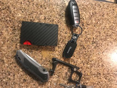 Carbon Fiber Gear Kershaw Fringe Carbon Fiber A/O Frame Lock Knife Review