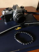 Carbon Fiber Gear Carbon Fiber and Lava Rock Beaded Bracelet Review