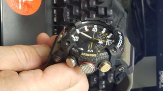 Carbon Fiber Gear G-SHOCK Mudmaster Carbon Fiber Watch Review