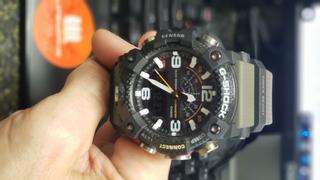 Carbon Fiber Gear G-SHOCK Mudmaster Carbon Fiber Watch Review