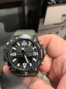 Carbon Fiber Gear G-SHOCK Mudmaster Carbon Fiber Watch Review