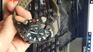 Carbon Fiber Gear G-SHOCK Mudmaster Carbon Fiber Watch Review