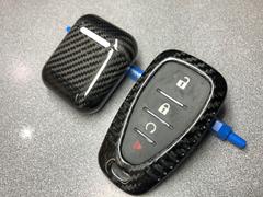 Carbon Fiber Gear CarboShield 100% Carbon Fiber Case for Apple AirPods Review