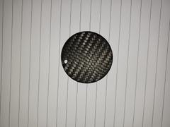 Carbon Fiber Gear Carbon Touch Circular Sliding Carbon Fiber 4GB USB Keychain Review