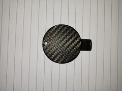 Carbon Fiber Gear Carbon Touch Circular Sliding Carbon Fiber 4GB USB Keychain Review