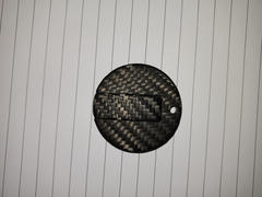 Carbon Fiber Gear Carbon Touch Circular Sliding Carbon Fiber 4GB USB Keychain Review