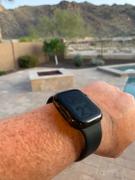 Carbon Fiber Gear CarboShield Forged Carbon Fiber Case for 44mm Apple Watch Series 6 / SE / 5 / 4 Review