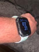 Carbon Fiber Gear CarboShield Forged Carbon Fiber Case for 44mm Apple Watch Series 6 / SE / 5 / 4 Review