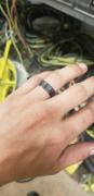 Carbon Fiber Gear Lumineer Carbon Fiber Glow Ring Review