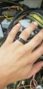 Carbon Fiber Gear Lumineer Carbon Fiber Glow Ring Review