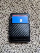 Carbon Fiber Gear CarboMagic Carbon Fiber Magic Wallet Review