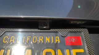 Carbon Fiber Gear TagArmur Carbon Fiber License Plate Frame - Gloss Finish Review