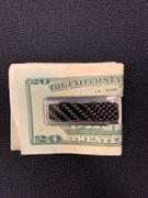 Carbon Fiber Gear M-Clip Stainless Steel and Carbon Fiber Money Clip Review
