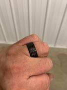 Carbon Fiber Gear Ultra Carbon Fiber Ring - Forty Five / Polished Review